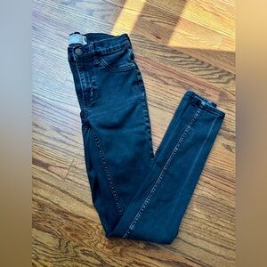 Free People Jeggings/Skinny Jeans